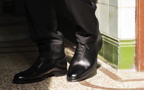 Men's oxford shoes, how to pair them  jerelyn-creado