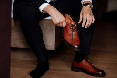 Men's Dress Shoes: Making the Right Choice