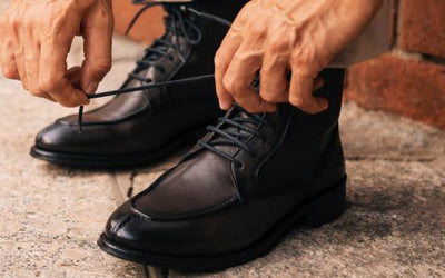 Elegant men's winter shoes: guide to making the perfect choice