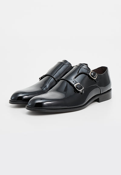 Dario Double Monk Strap