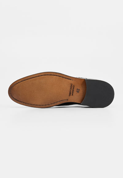 Dario Double Monk Strap