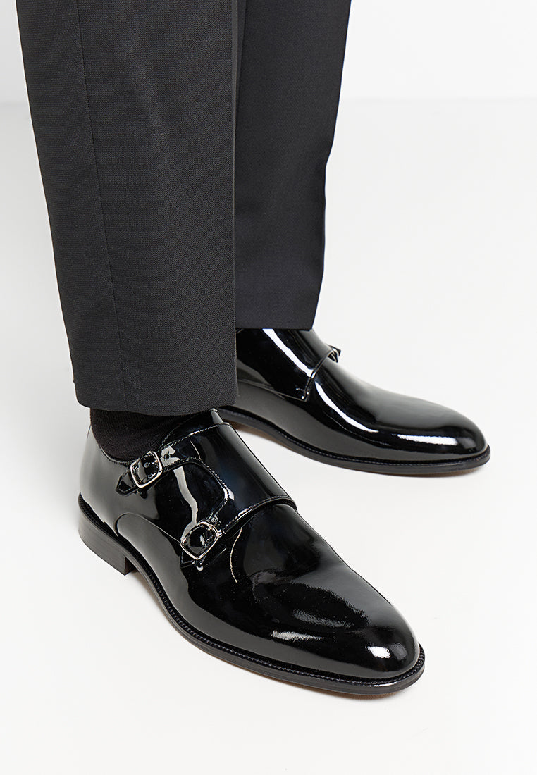 Dario Double Monk Strap