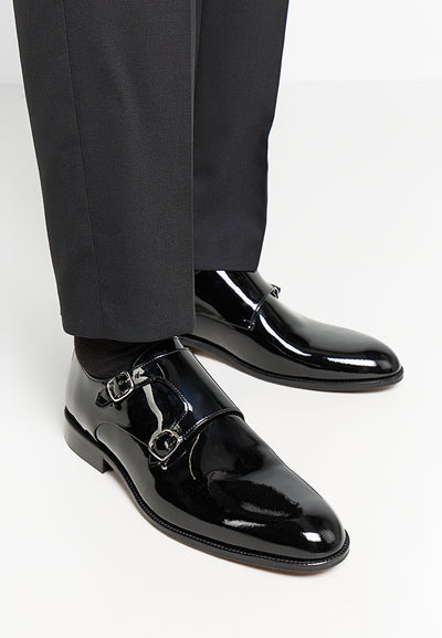 Dario Double Monk Strap